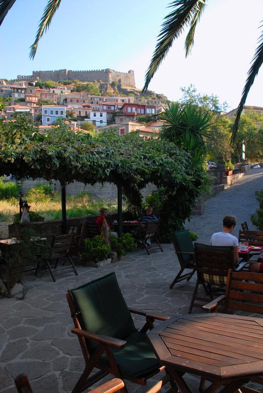 Hotel Adonis Mithimna